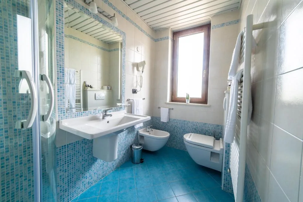 Camera Matrimoniale Business — Hotel Gardenia