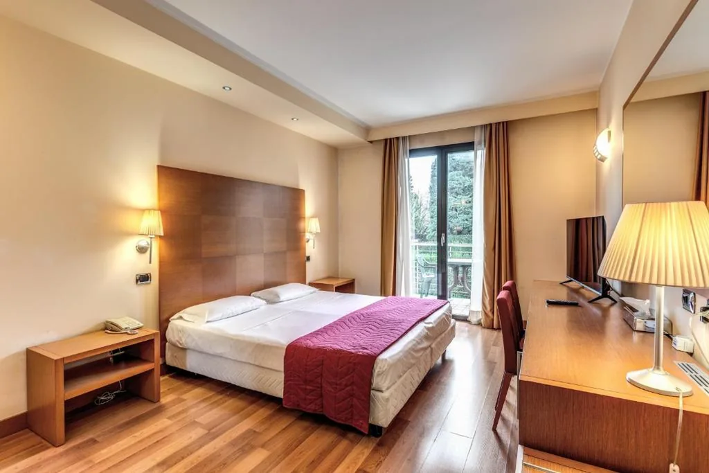Camera Matrimoniale Business — Luna Hotel Lago Maggiore Arona