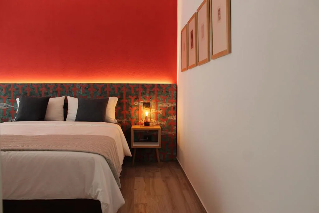 Double Room — Calma di vento
