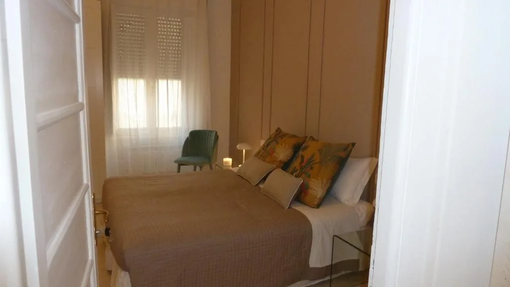 Double Room — Camera Con Vista