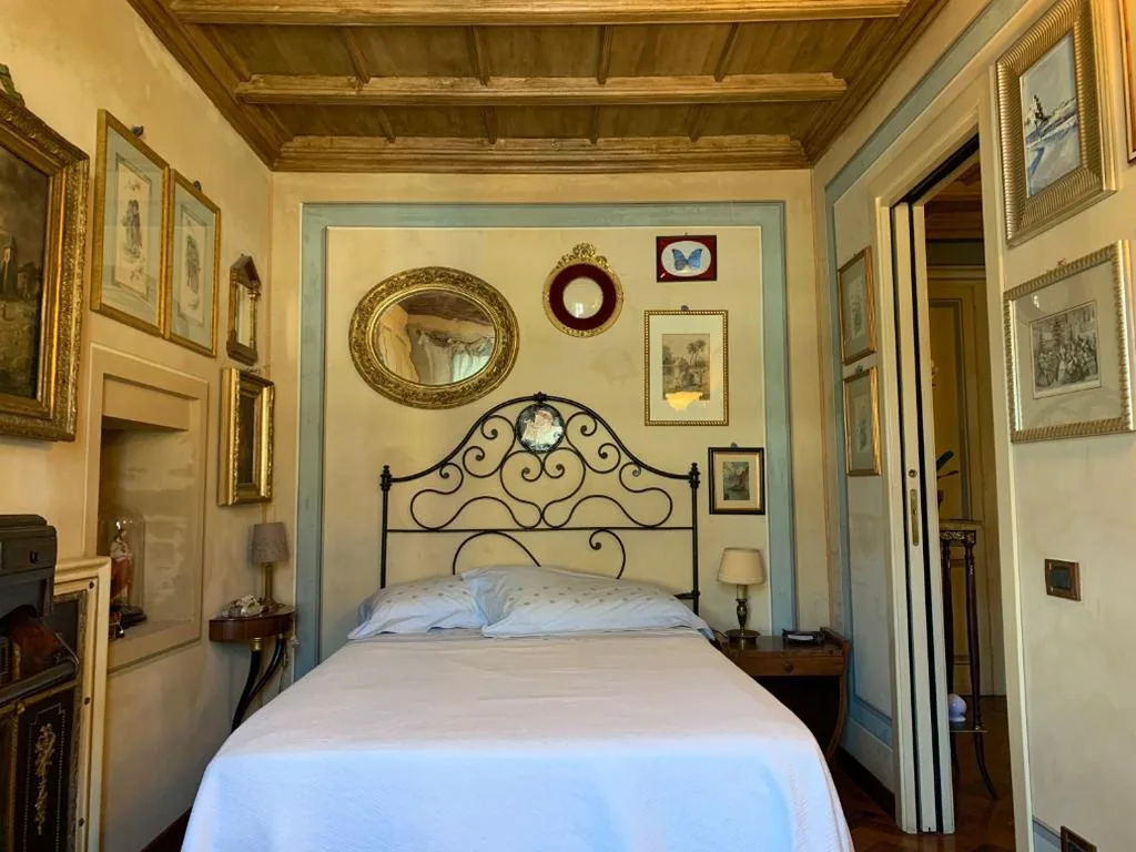 Double Room — Camera di charme in centro storico