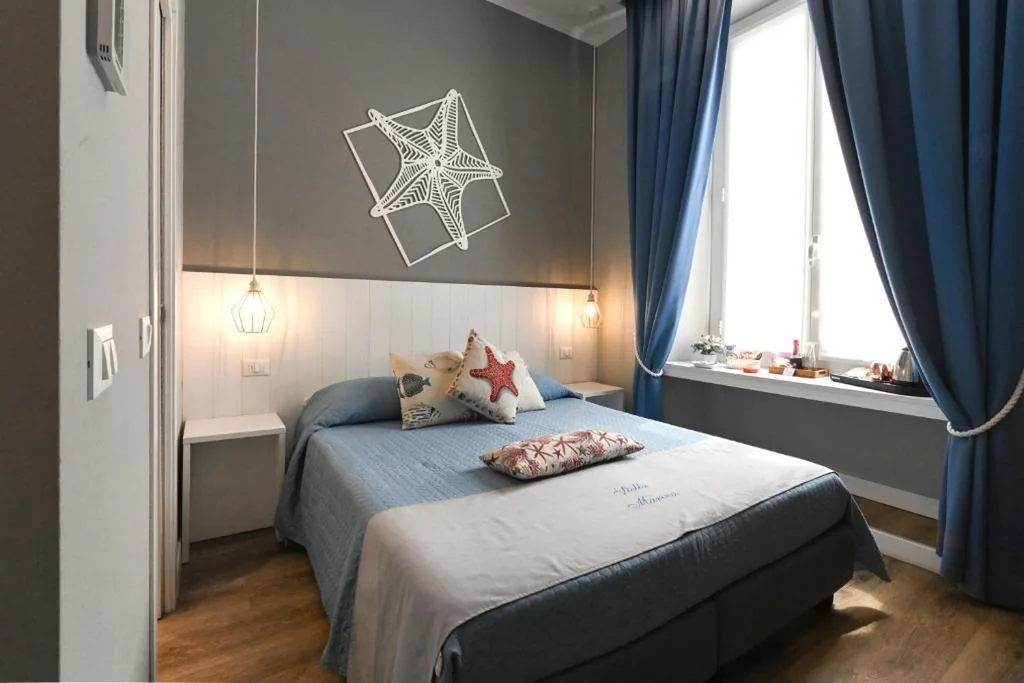 Camera Matrimoniale — Camere Amely