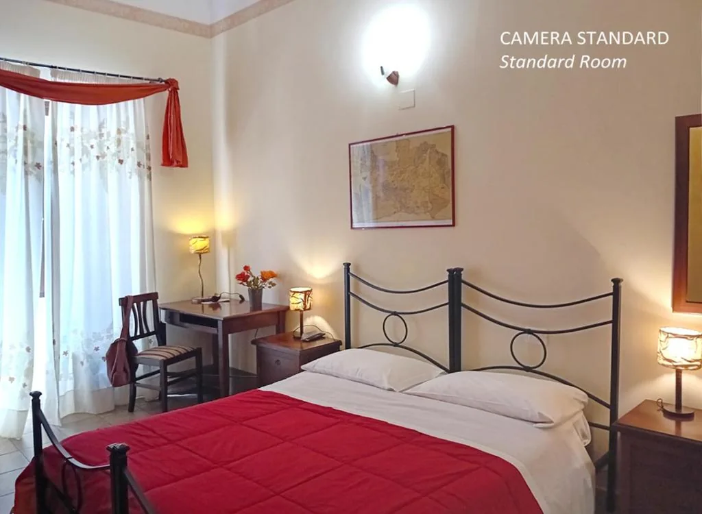 Camera Matrimoniale — Camere Del Re