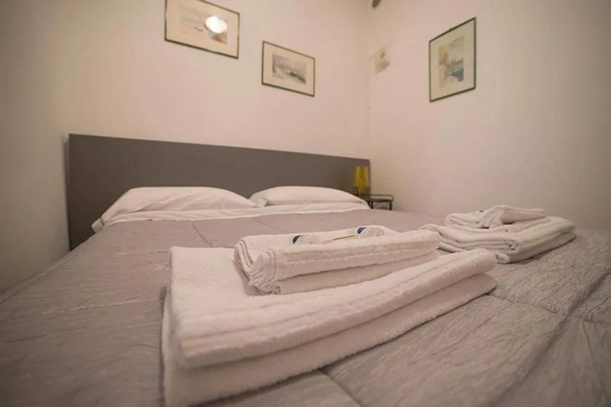 Camera Matrimoniale — Camere Nicolina 3