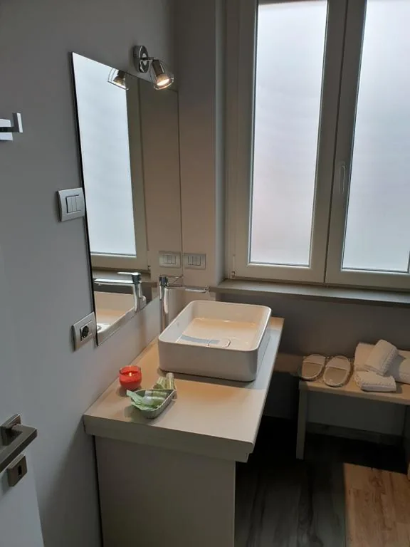 Double Room — Camomilla B&B