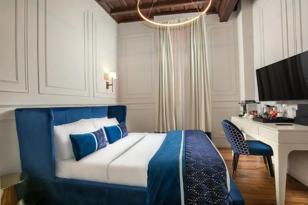 Double Room — Campo di Marte