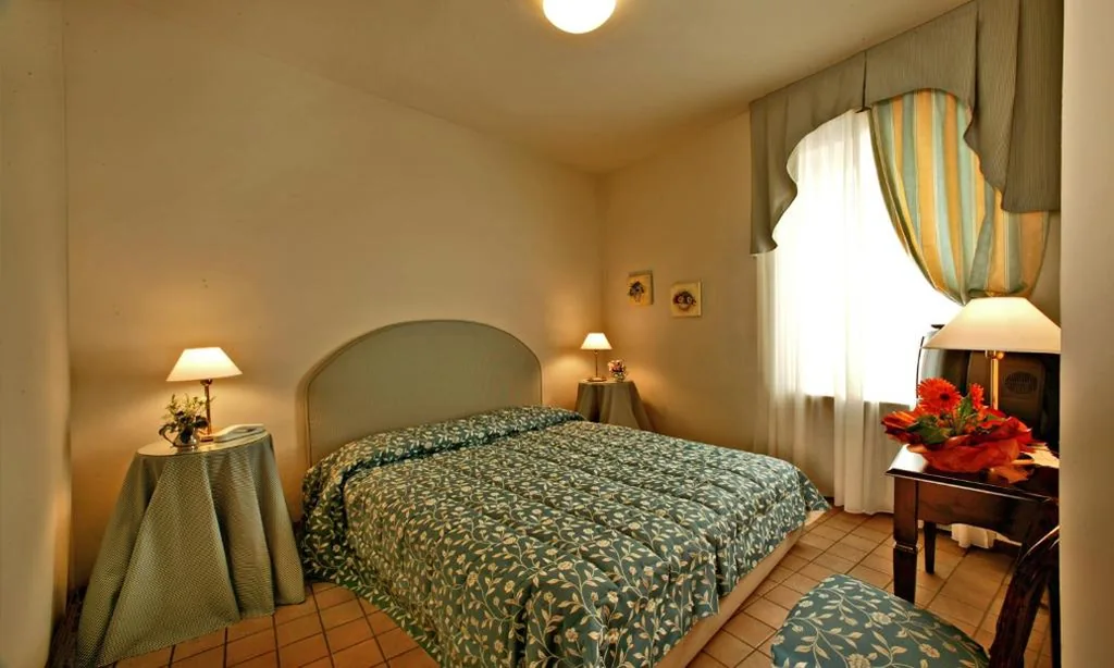 Double Room — CANNON d’ORO