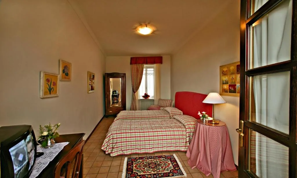 Double Room — CANNON d’ORO
