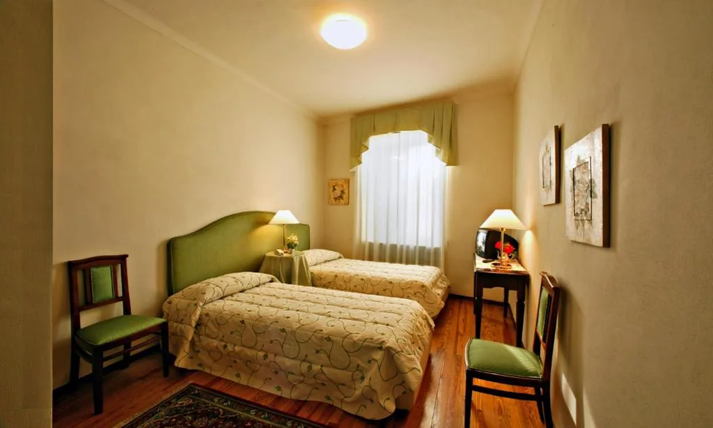 Double Room — CANNON d’ORO