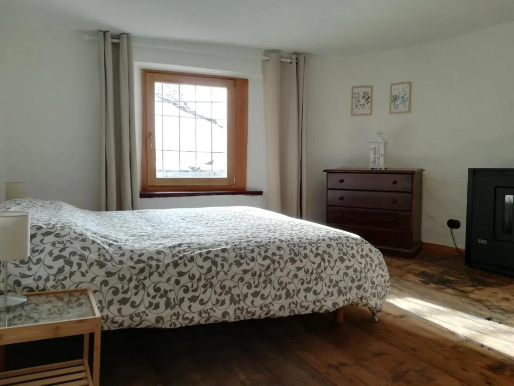 Double Room — Cantina Alpina