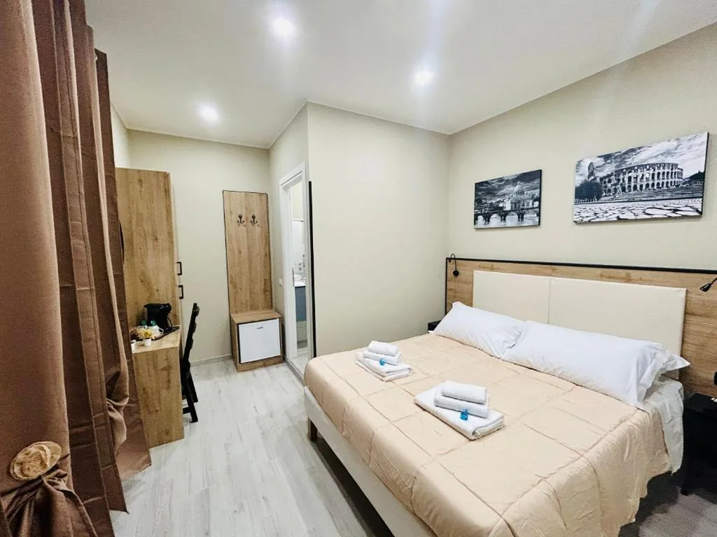Double Room — Cappadocia Rooms
