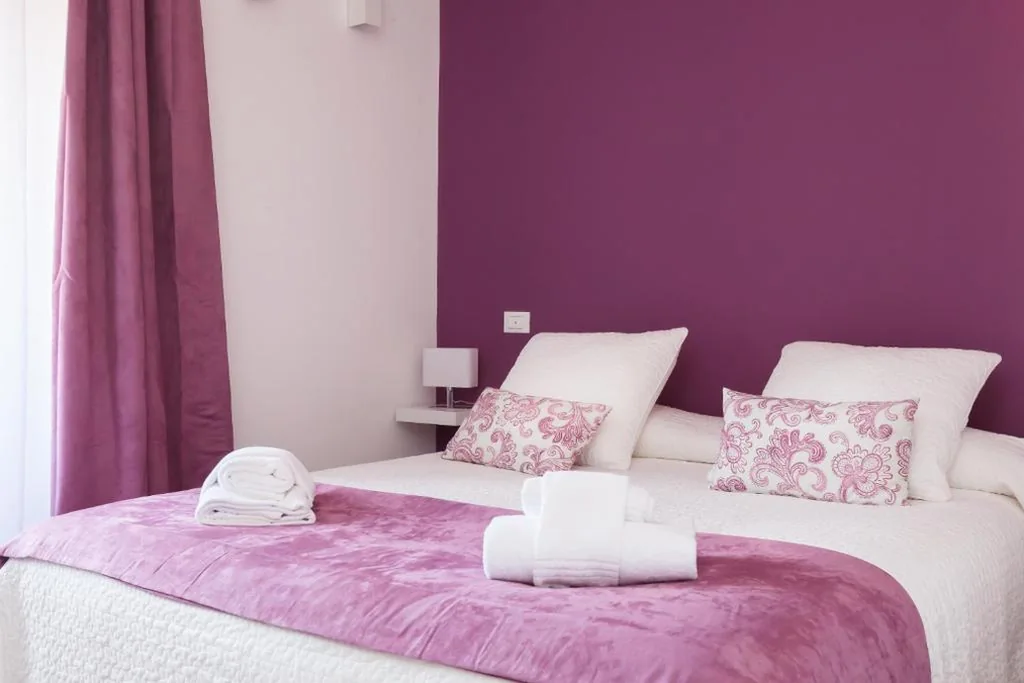 Double Room — Casa 901 – The Italian Stay Collection