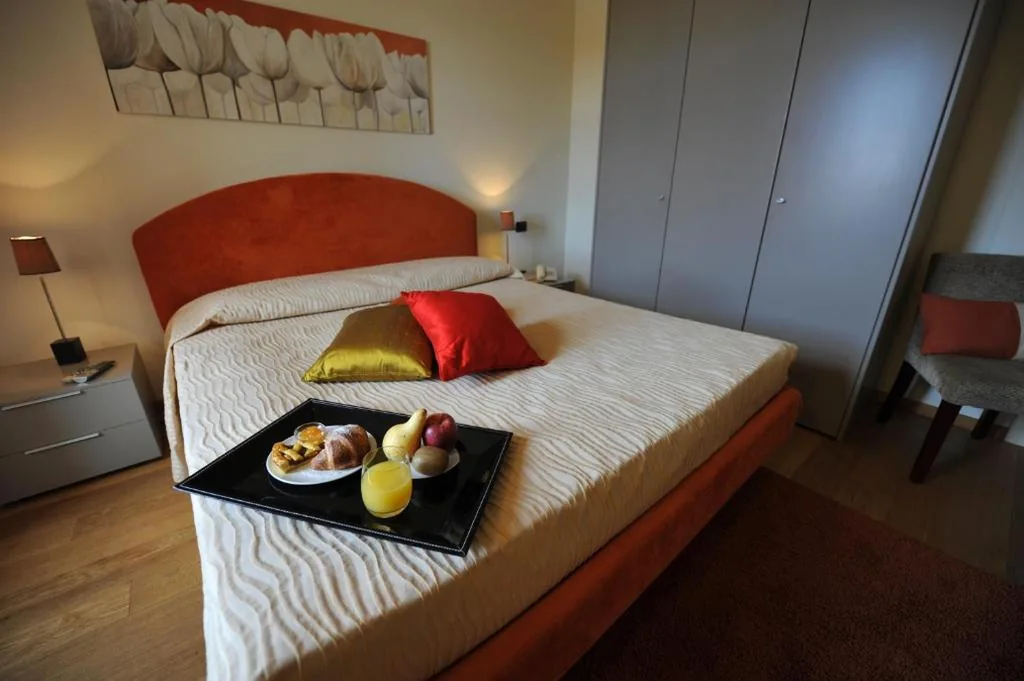 Double Room — Casa Americani