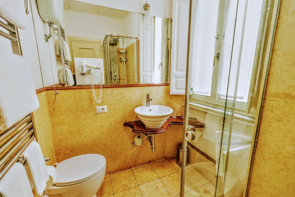 Double Room — Casa Arpinelli