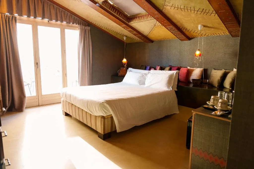 Double Room — Casa Baladin camere di Charme