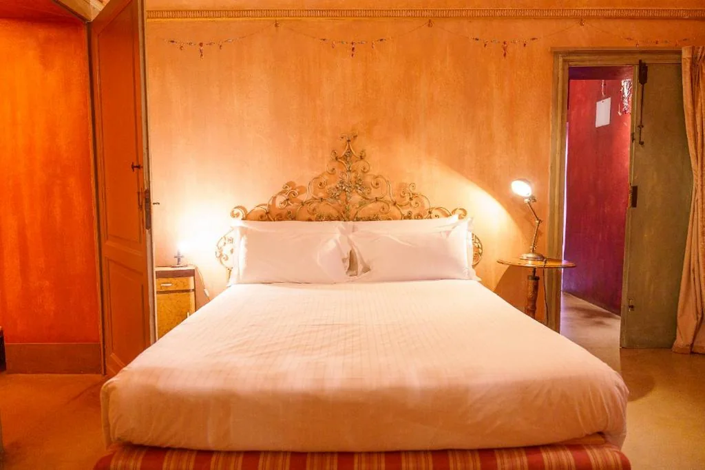 Double Room — Casa Baladin camere di Charme