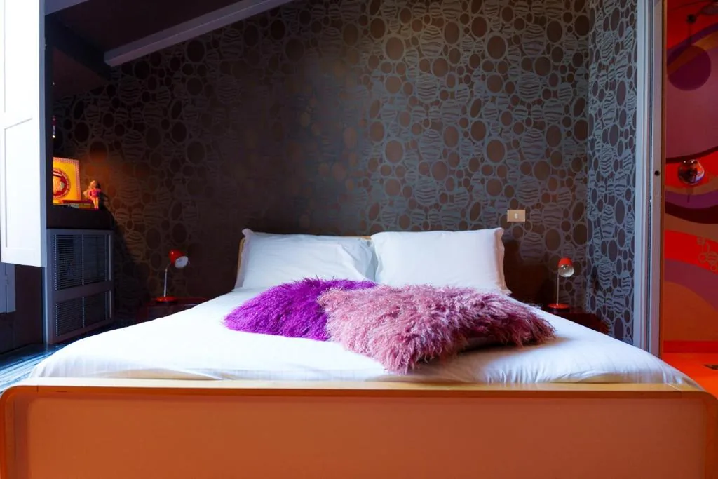 Double Room — Casa Baladin camere di Charme