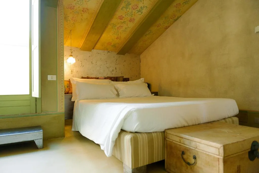 Double Room — Casa Baladin camere di Charme