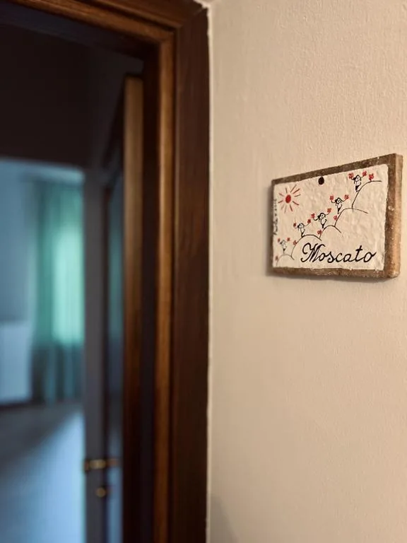 Double Room — Casa Caimotta