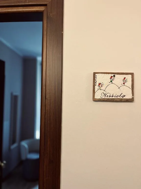 Double Room — Casa Caimotta