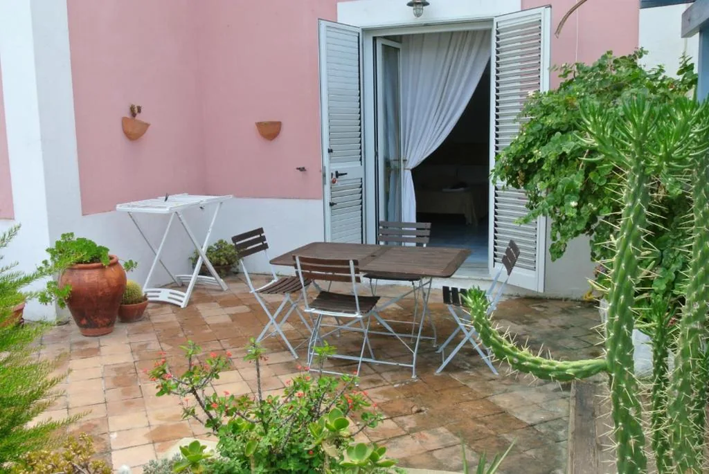 Double Room — Casa Carmela