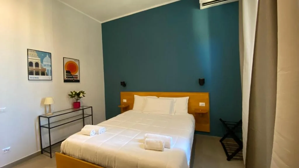 Double Room — Casa Cecilia