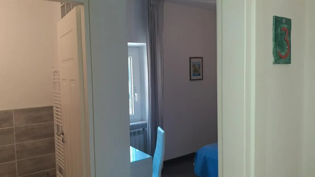 Camera Matrimoniale — Casa Chiocconi
