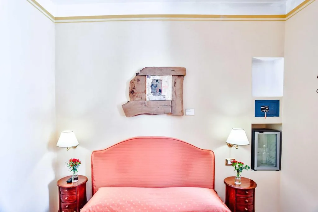 Double Room — Casa De’ Fiori