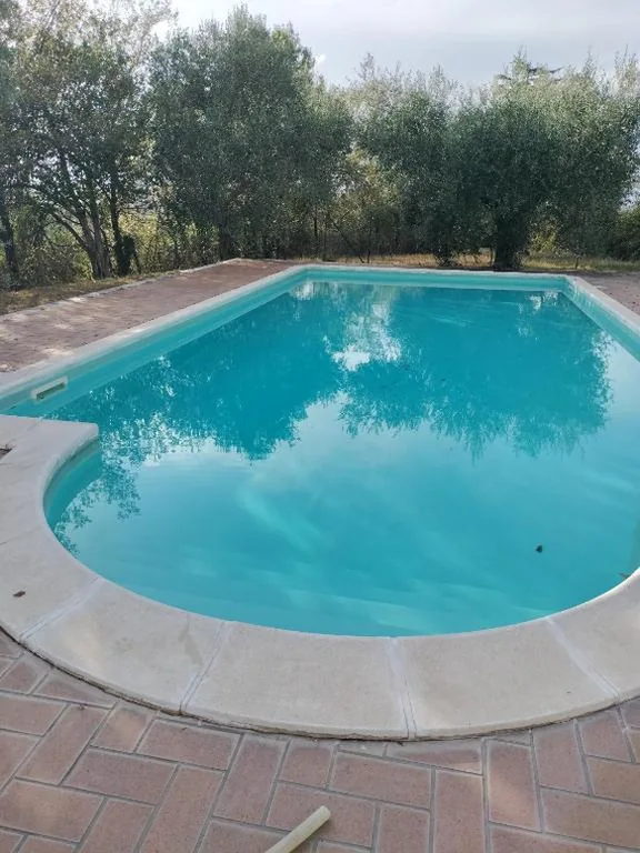 Double Room — Casa Degli Ulivi