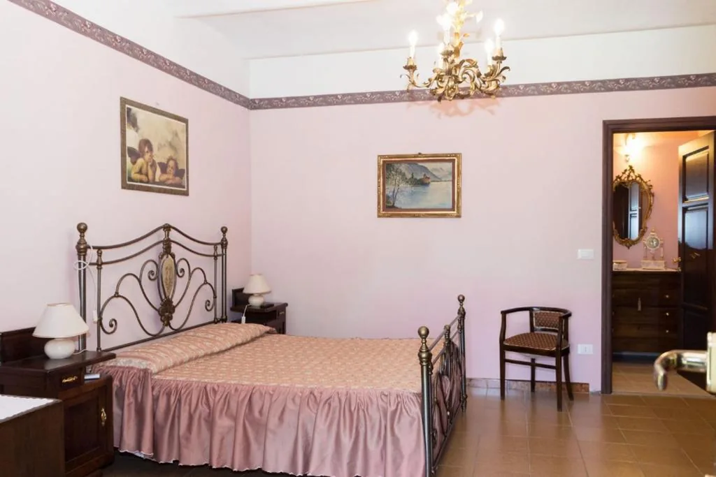 Camera Matrimoniale — Casa del Grande Vecchio 2