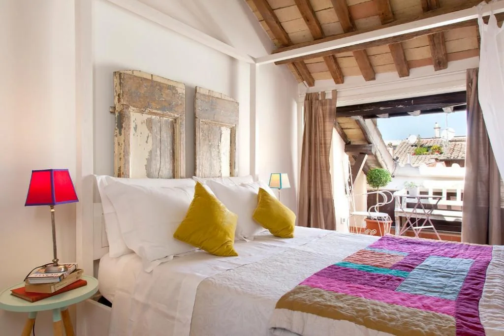 Camera Matrimoniale — Casa Fabbrini Boutique B&B