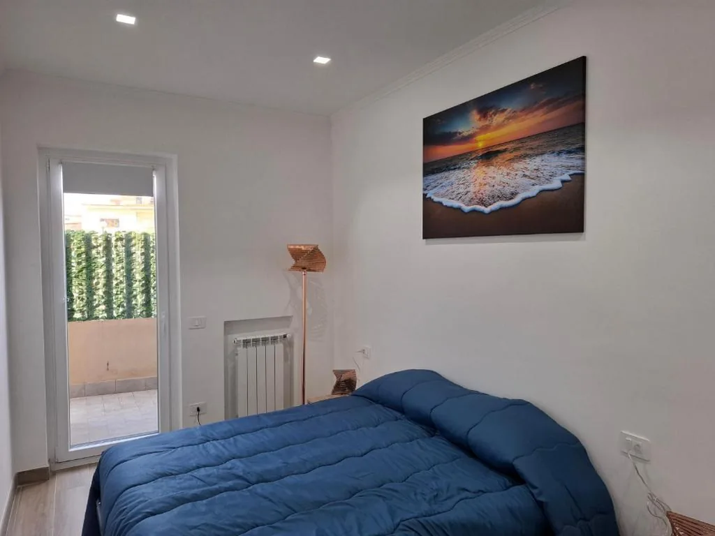 Camera Matrimoniale — Casa Lizy