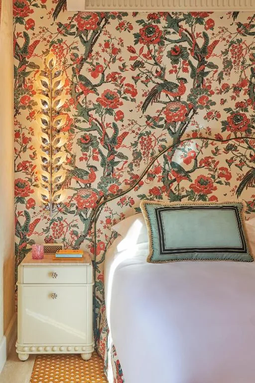 Camera Matrimoniale — Casa Monti Roma