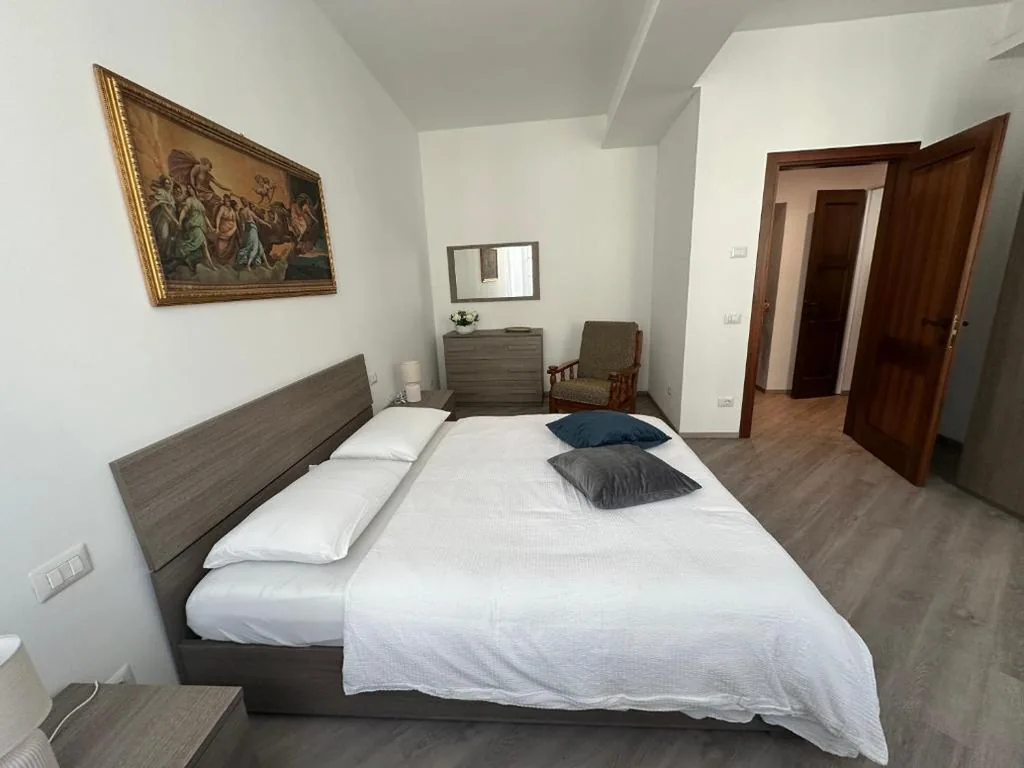 Double Room — Casa Pablo