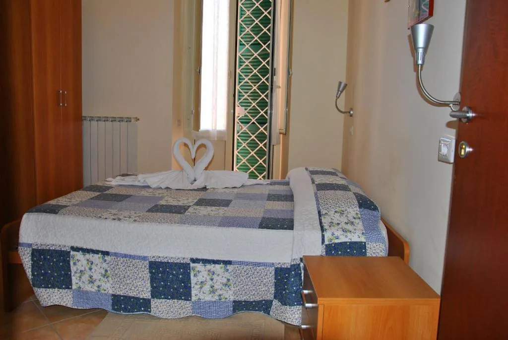 Camera Matrimoniale — Casa per Ferie Beato Rosaz