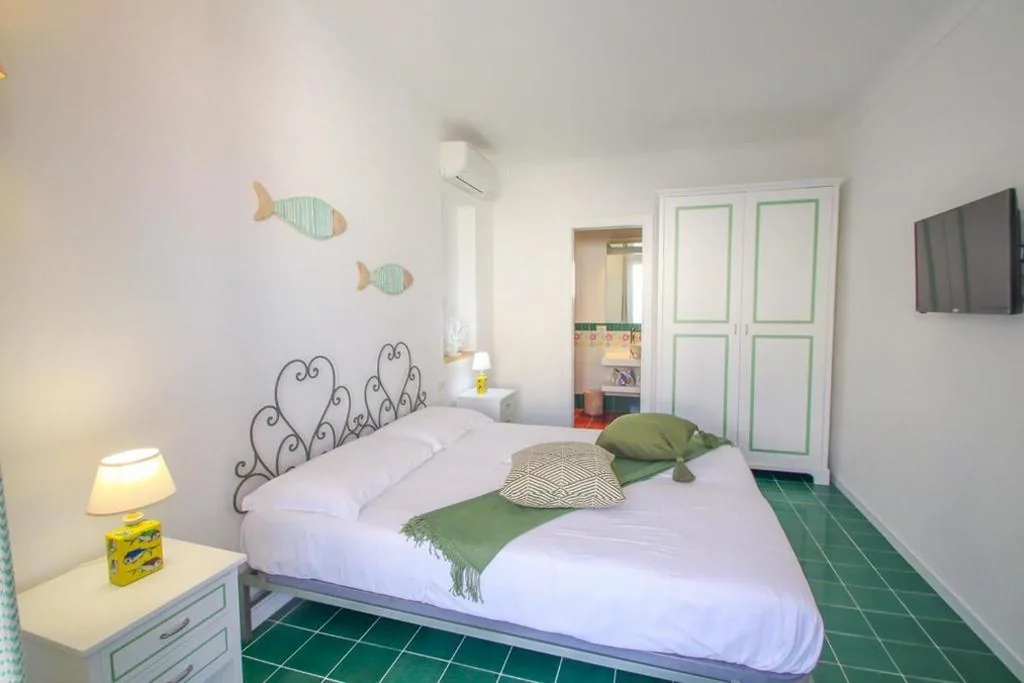 Camera Matrimoniale — Casa Pesce