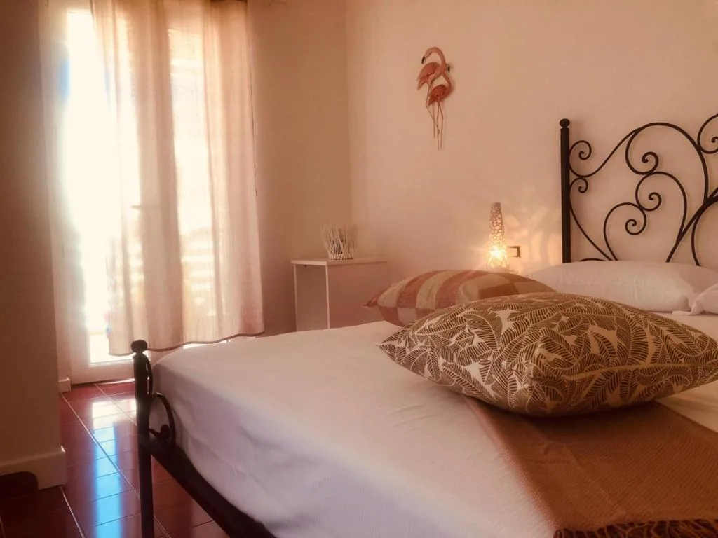 Camera Matrimoniale — Casa Pesce