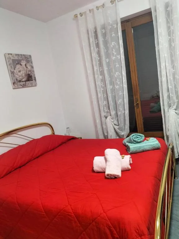 Double Room — CASA REGINA