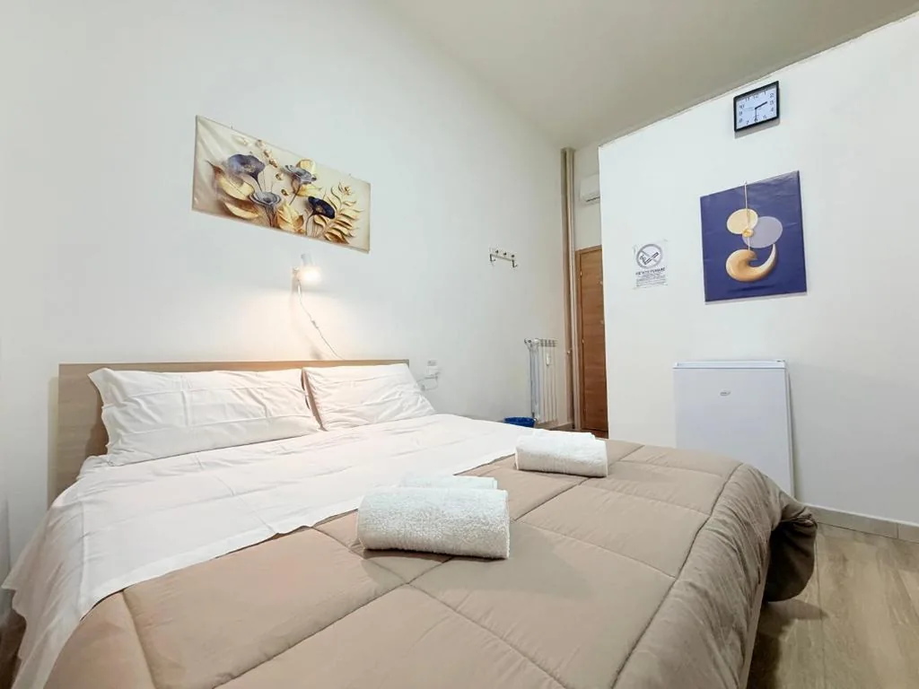 Camera Matrimoniale — Casa Roxana