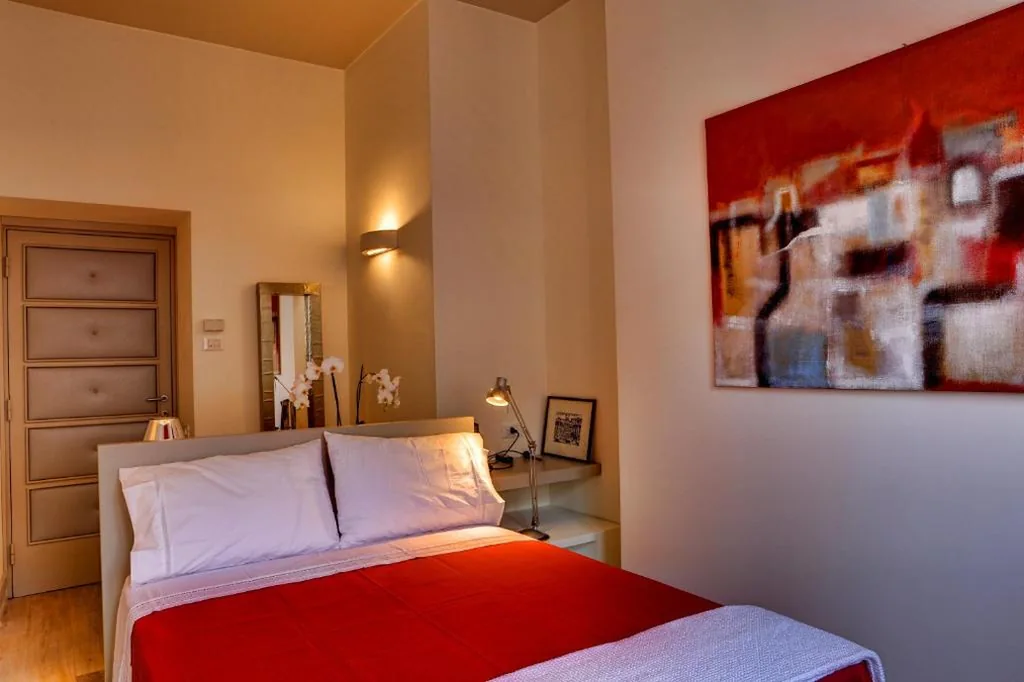 Double Room — Casa Sotgiu Guest House