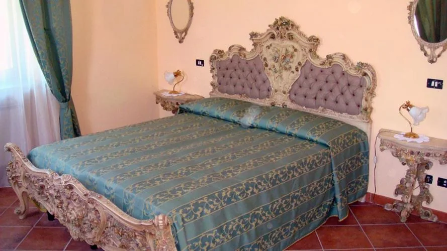 Double Room — Casa Tavasso