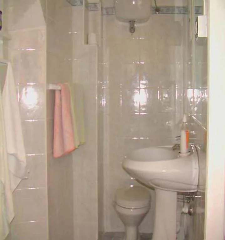 Double Room — Casa Totti
