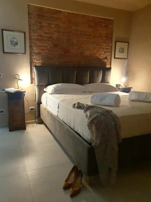 Double Room — Cascina Bricco San Pietro Bed & Wine