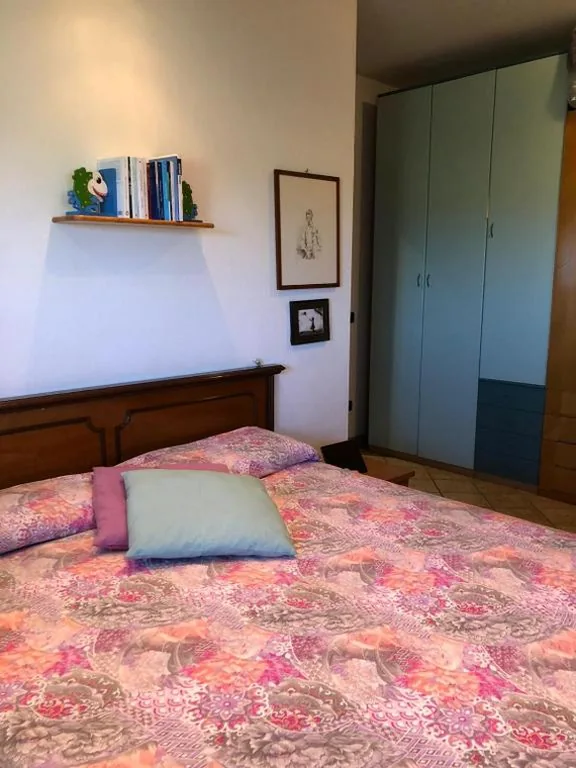 Double Room — Cascina Giardina
