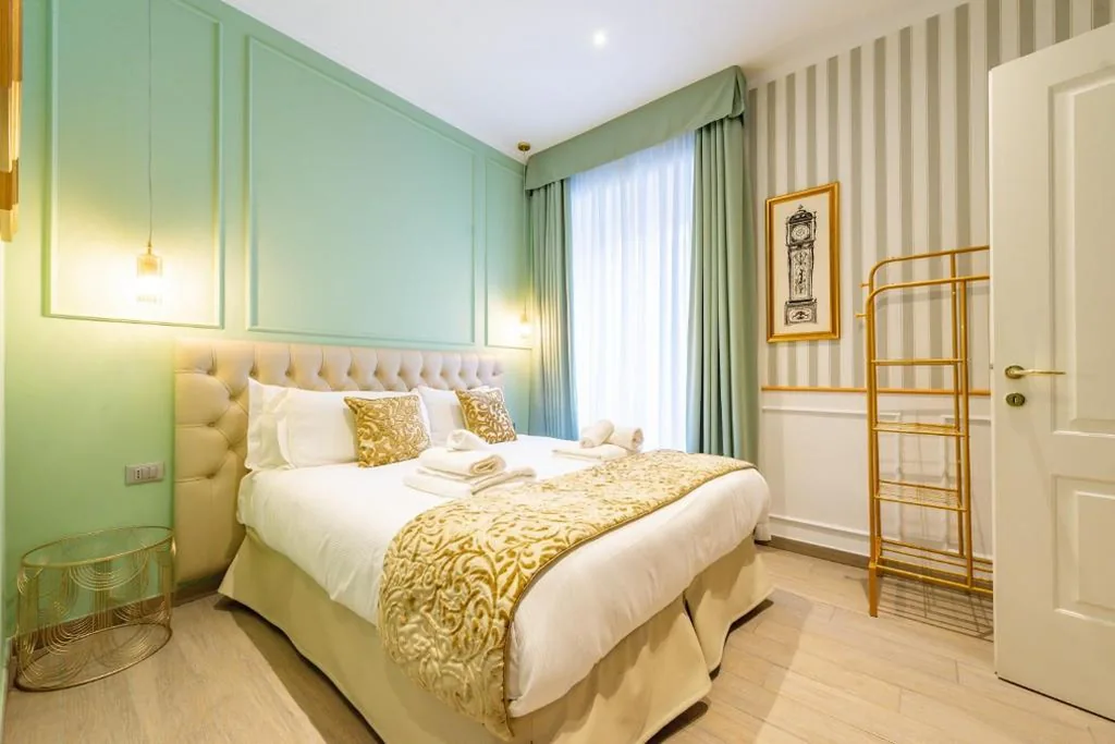 Camera Matrimoniale — Catone Vatican Suites by Ghor