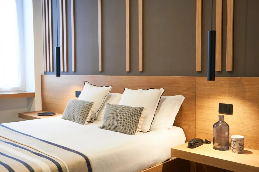 Double Room — Central Lodge Hotel
