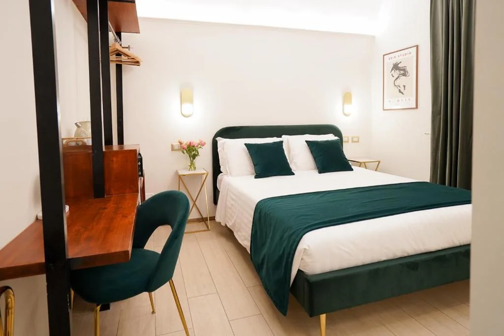 Double Room — Charm&Bella GuestHouse