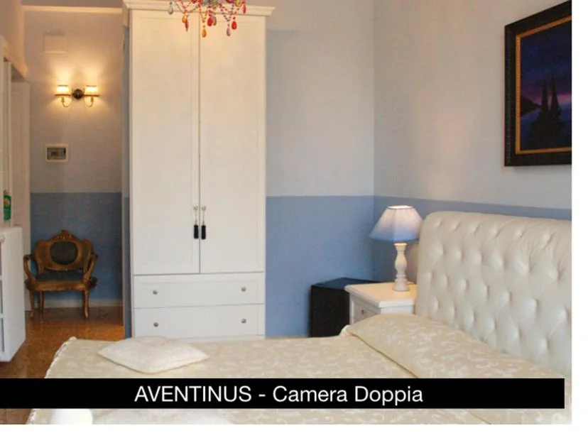 Double Room — Charme Holidays Colosseum