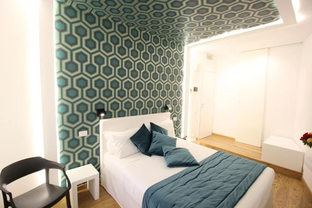 Charming Double Room - Annex Building — Albergo Abruzzi