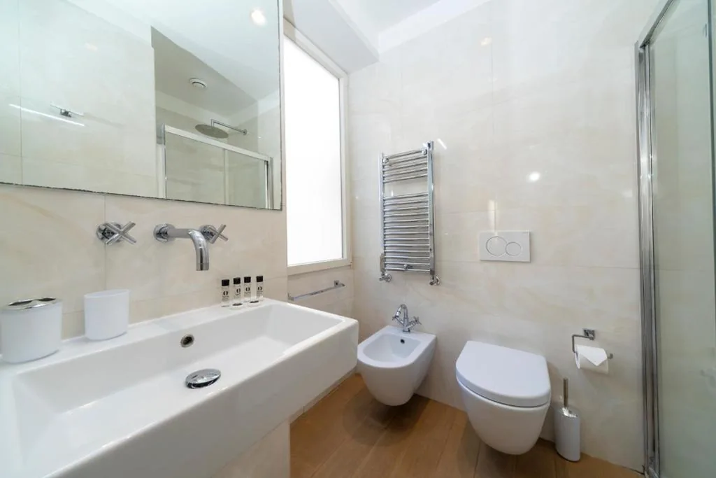 Camera Matrimoniale — Chic&Town Luxury Rooms Piazza del Popolo 1